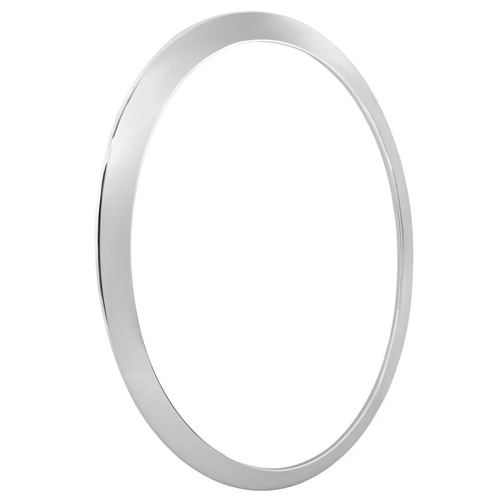 Left Side Headlight Trim Ring Bezel Cover For Mini Cooper S F55 F56 F57 2014-21