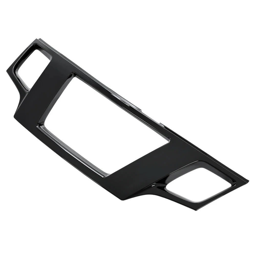 Front Grille Shell Trim Black For 13-21 Nissan NV200 S/SV NI1210108 623823LM0H