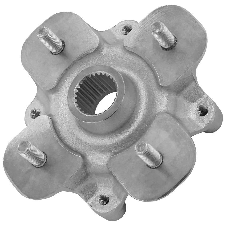 B16-F510D-02-00 Fornt & Rear Wheel Hub For Yamaha Kodiak 450 YFM450 2018-2024