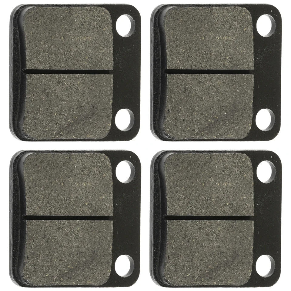 Front Brake Pads for Suzuki 250 LTF250 Ozark 2002 2003 2004 2005 2006 2007-2009
