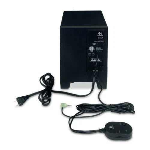 Logitech Z313 2.1 Speaker System - 980-000382 for MAC or PC in stock, fast ship