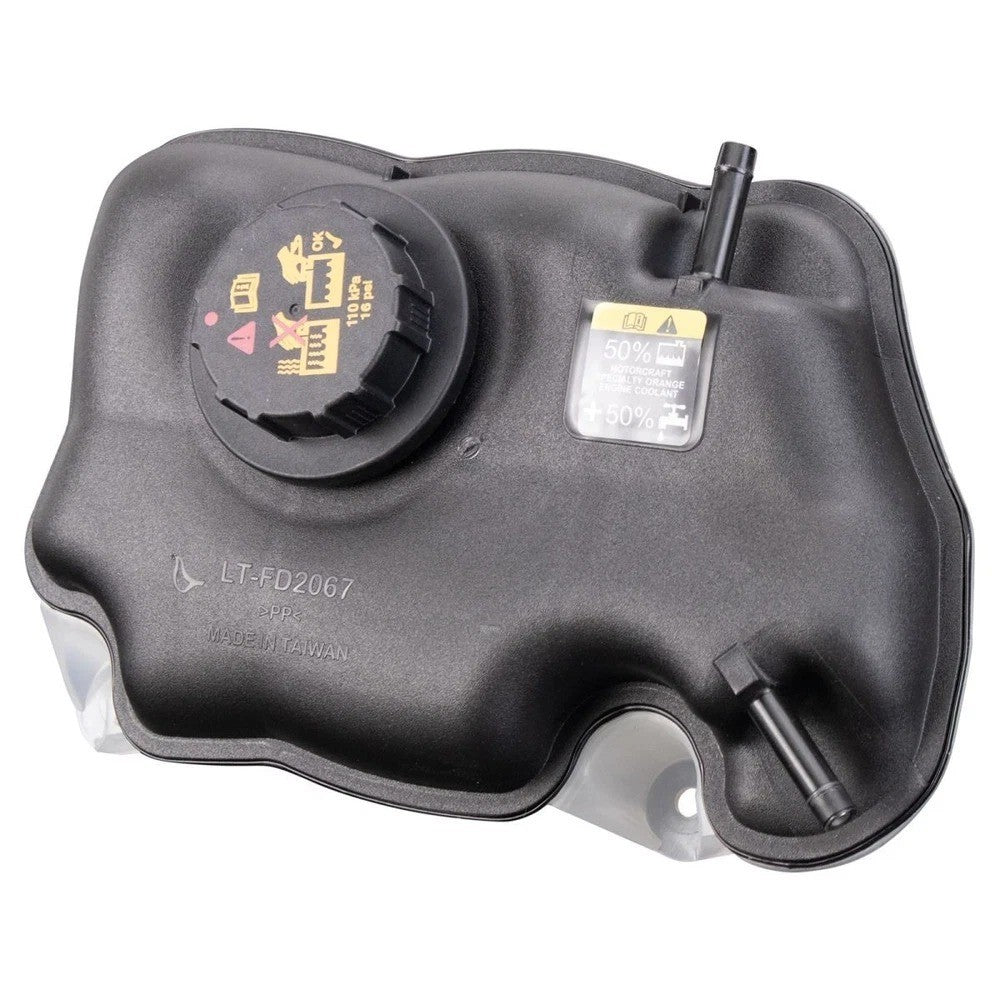 Radiator Coolant Reservoir For 2011-2014 Ford Mustang FO3014120