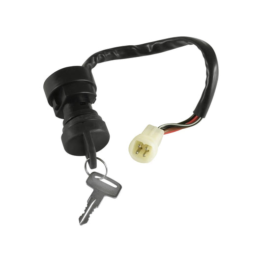 Ignition Key Switch for Yamaha Moto 4 225 YFM225 Moto-4 1986 1987 1988 Atv New