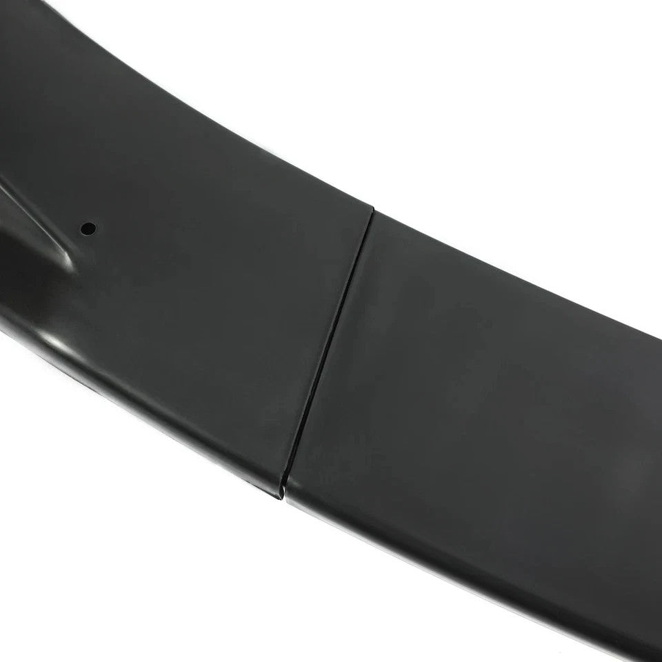 For 11-17 2012 2014 Honda Odyssey CK-Style  PP Front Bumper Body Spoiler Lip Kit