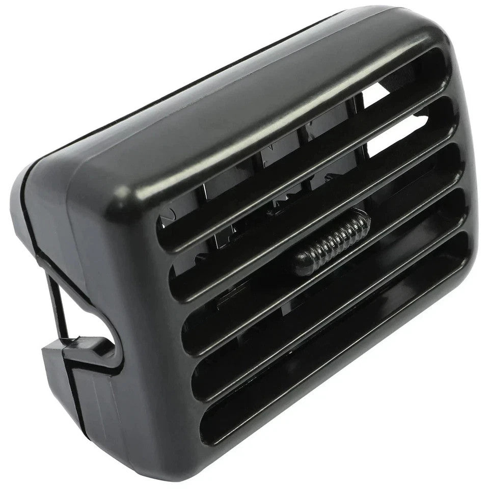 For 98-2002 Dodge Ram 1500 2500 3500 Pickup Black Dashboard Bezel W/ Vents