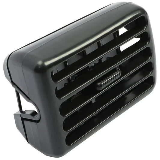 For 98-2002 Dodge Ram 1500 2500 3500 Pickup Black Dashboard Bezel W/ Vents