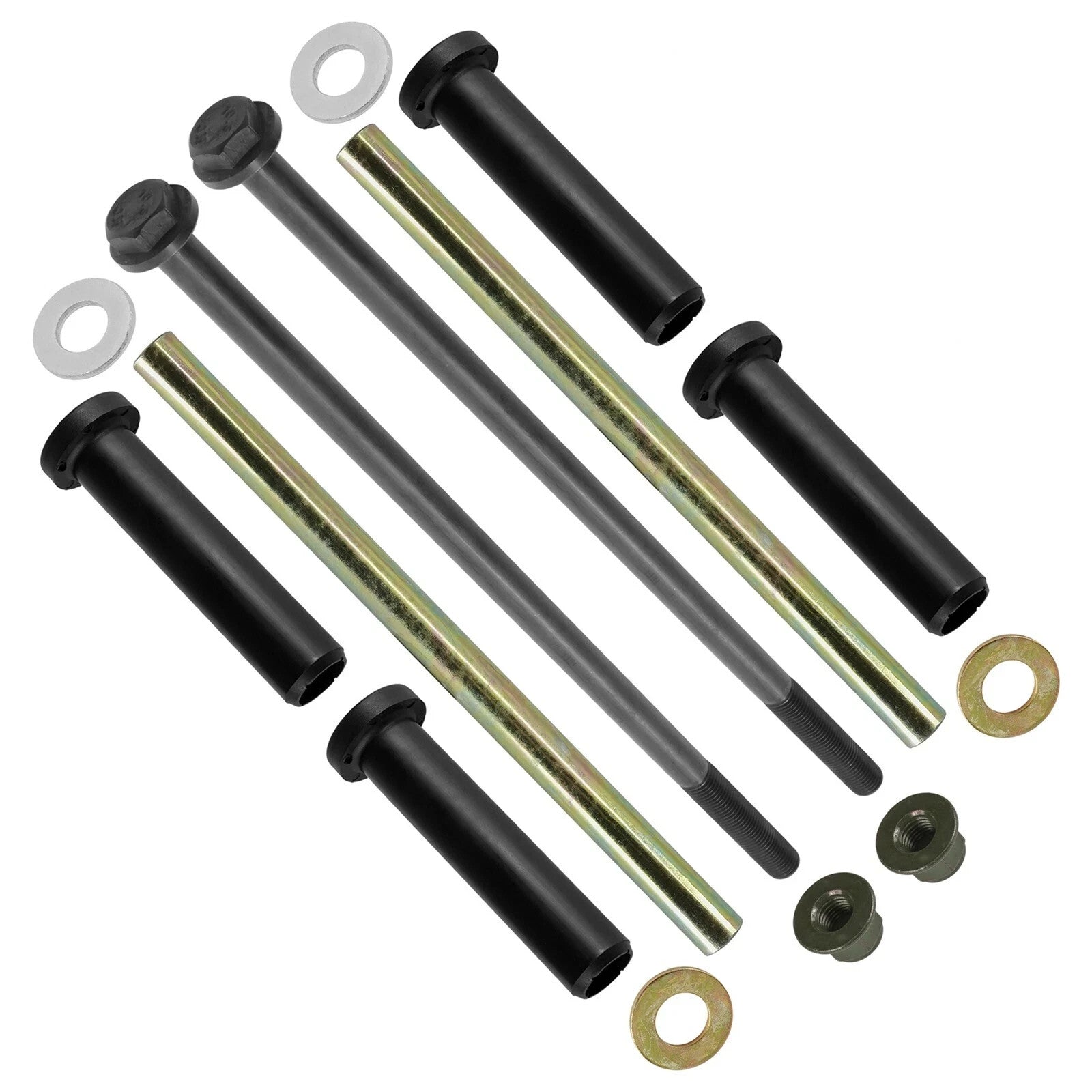 5138791 5137104 5436973 Front Upper And Lower A-Arm Bushing Kit For Polaris