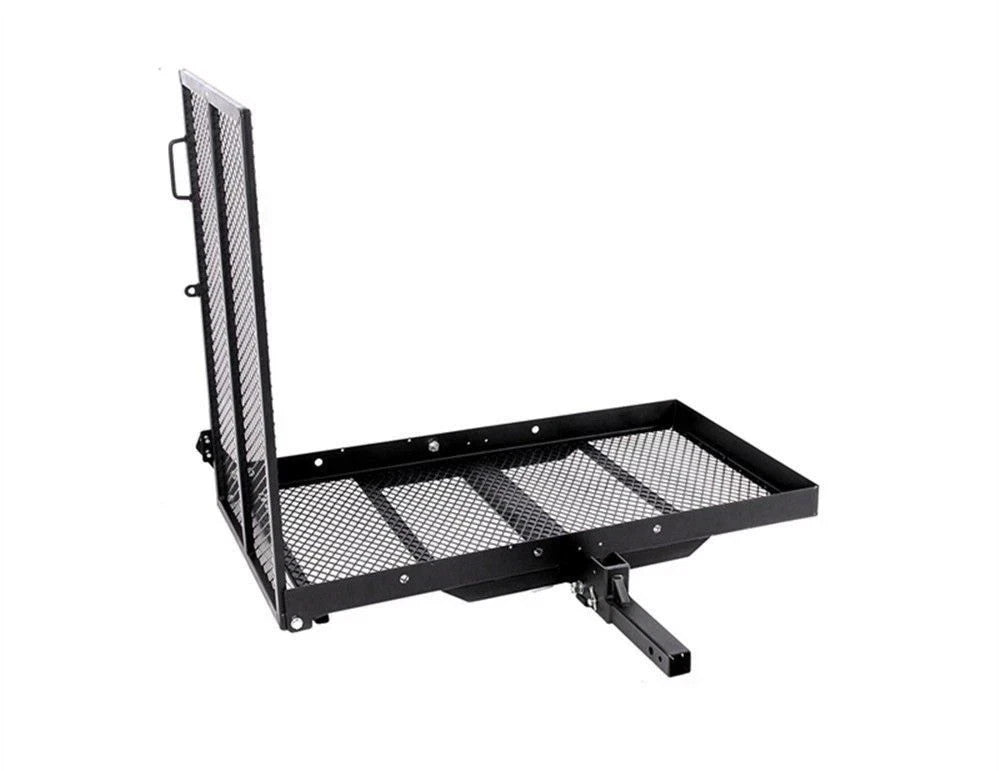 Lift Hitch Scooter Carrier Hitch Mount Mobility Carrier Wheelchair Scooter Rack
