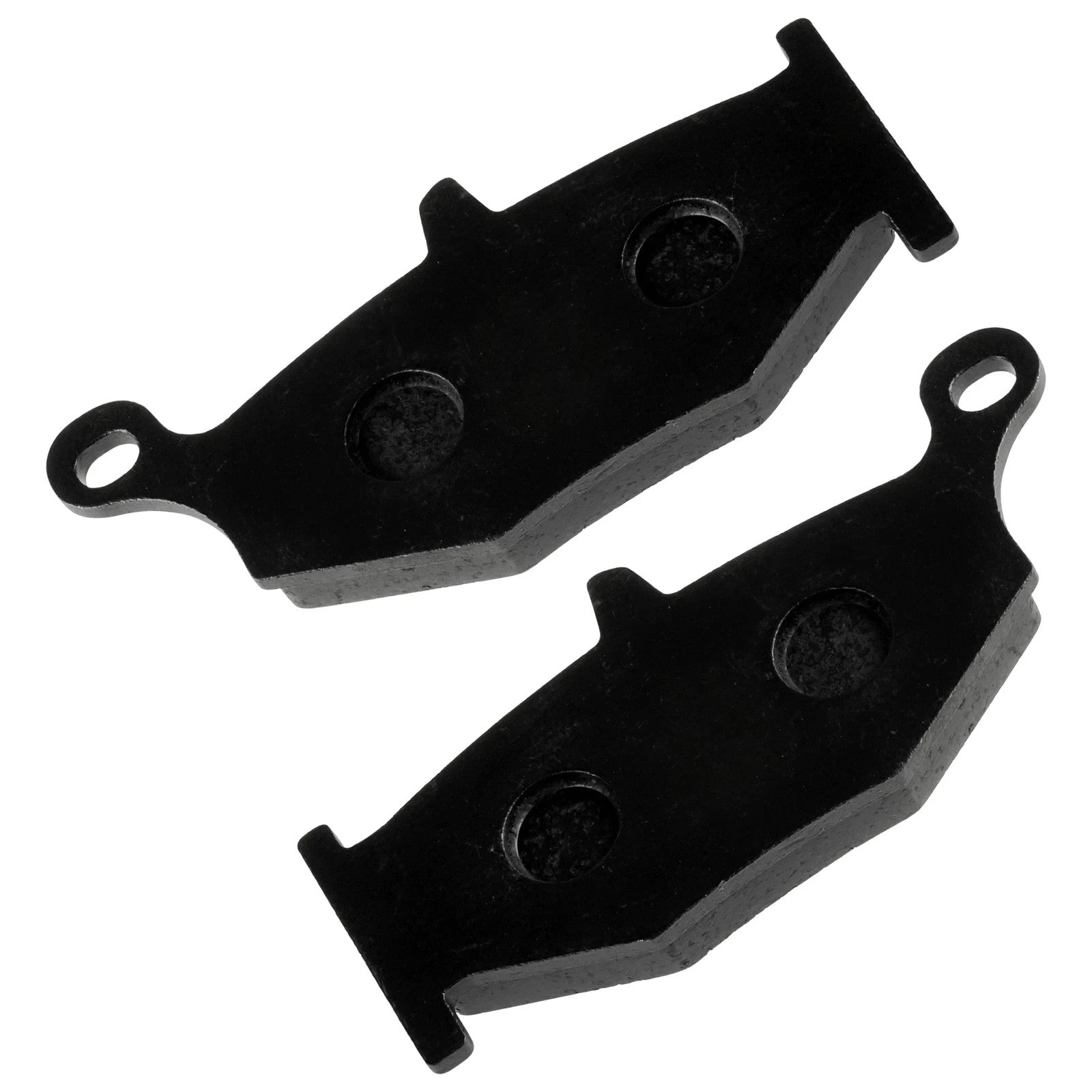 Caltric Rear Brake Pads for Suzuki GSX1300R GSX 1300R Hayabusa 2008-2017 / 2019