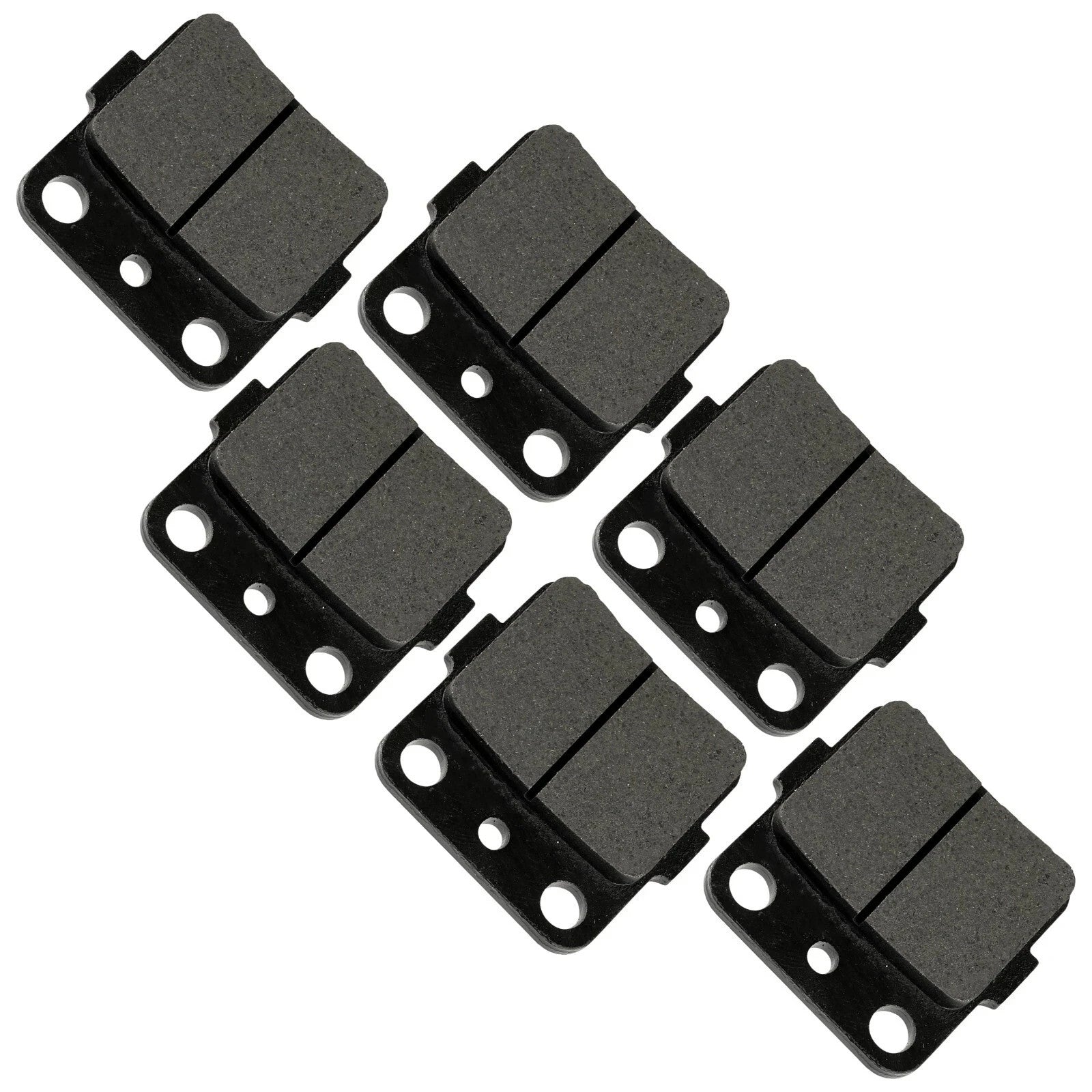 Brake Pads for Honda TRX400EX TRX 400 X Fourtrax 1999-2000 Front Rear Brakes