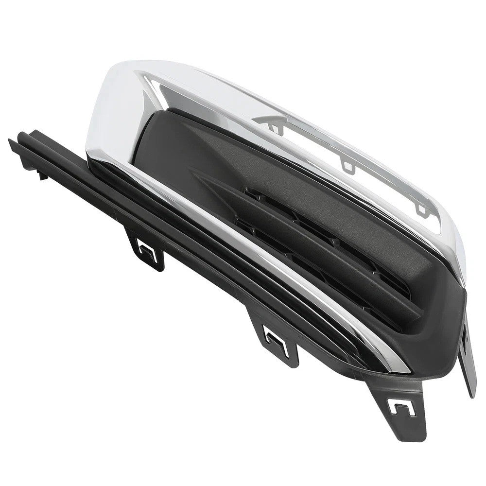 HECASA Driver Side Fog Light Cover Bezel For Chevrolet Cruze 2015-16 #GM1038184