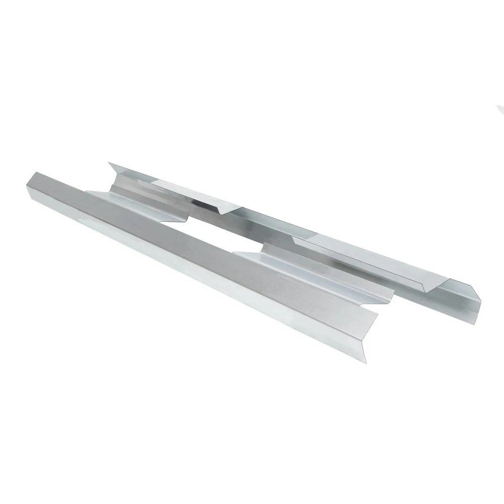 For 1992-1999 Chevy GMC C1500 K1500 SUBURBAN 4 DOOR OUTER ROCKER PANELS PAIR
