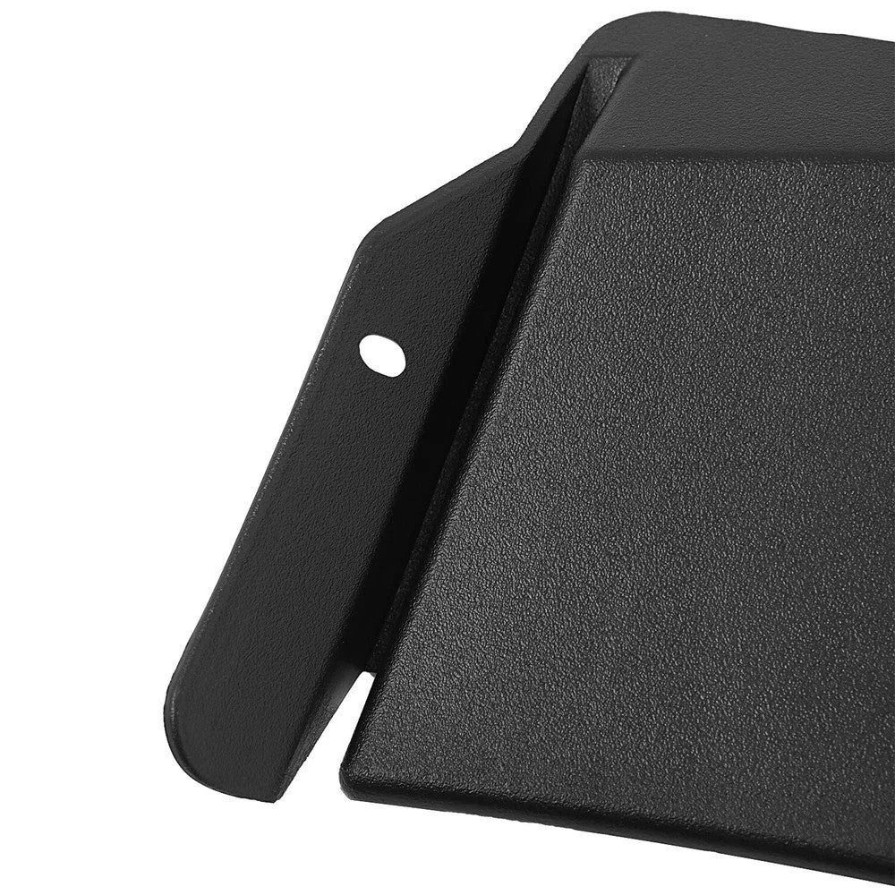 For 2006-16 Impala Black Upper Dash panel Cover Trim Defrost Vent W/Sensor Hole