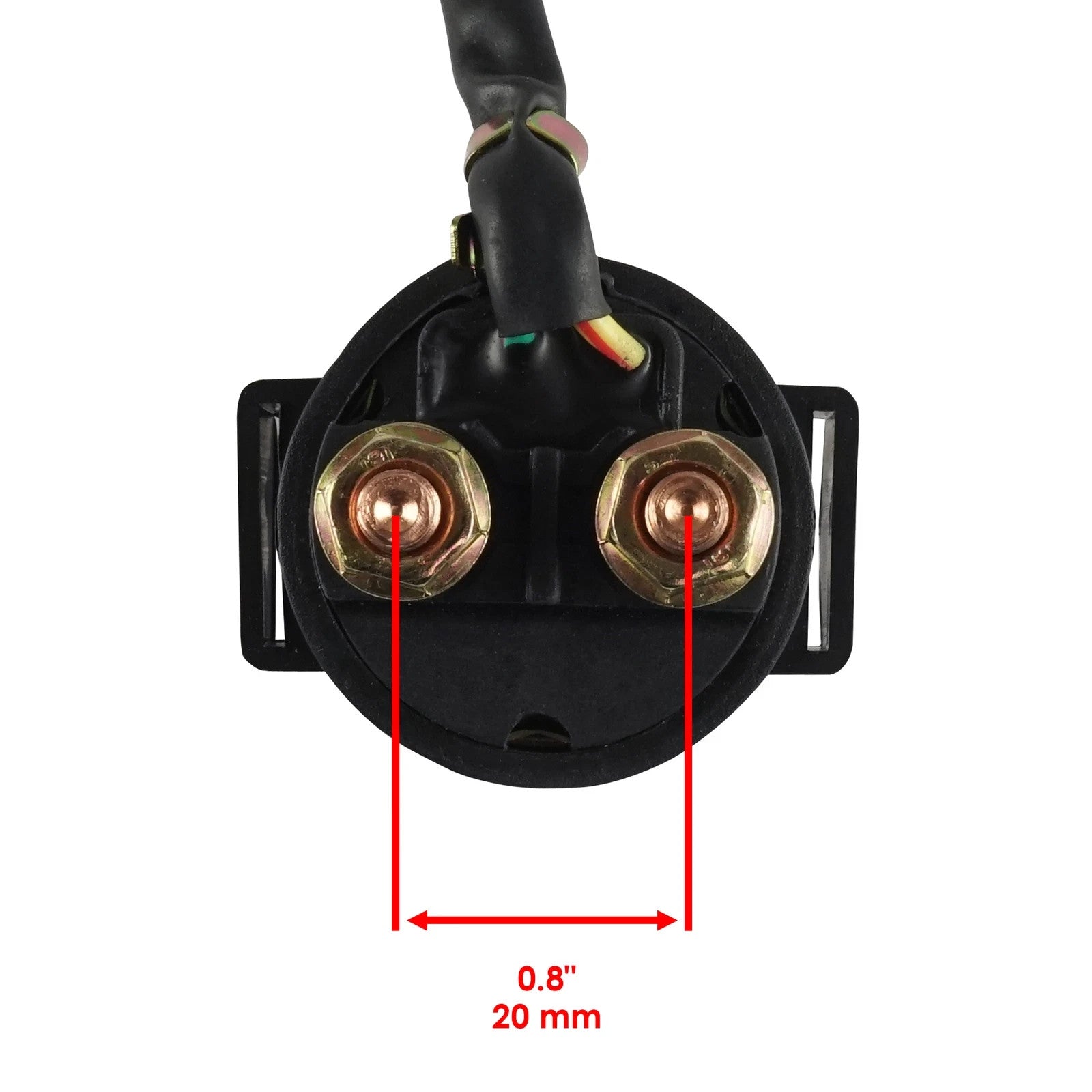 Starter Relay Solenoid for Honda TRX400EX TRX 400 Ex Sportrax 2004-2008 Atv