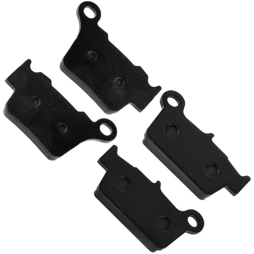 Front Rear Brake Pads for Yamaha YZ450F 2008 2009 2010 2011 2012 2013 2014-2026
