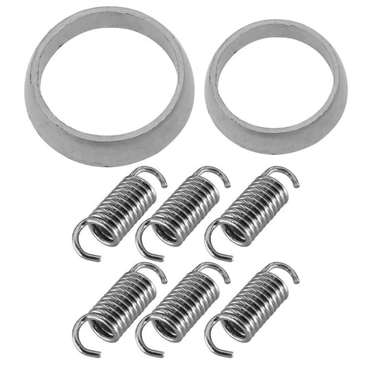 Exhaust Gaskets & Springs Kit for Arctic Cat Z370 Z440 ZL440 ZL550 ZL580 ZR700