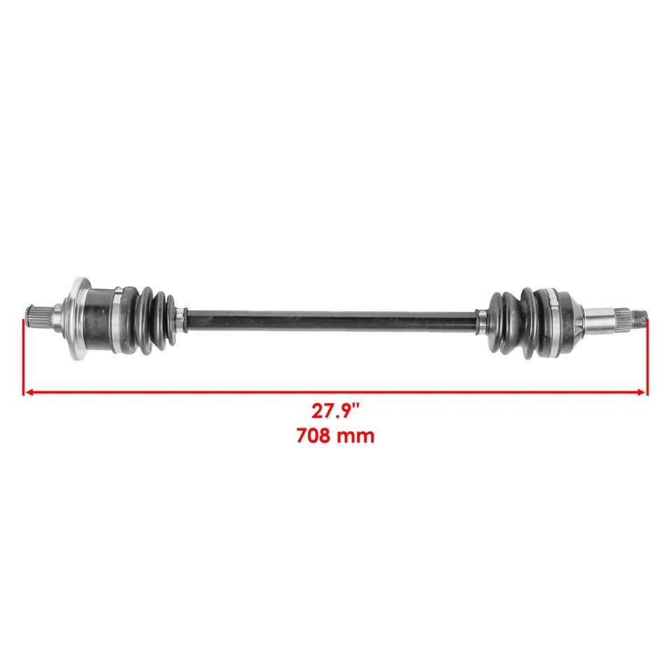 Front Left and Right CV Joint Axle fits Arctic Cat Prowler HDX 700 2008 - 2015