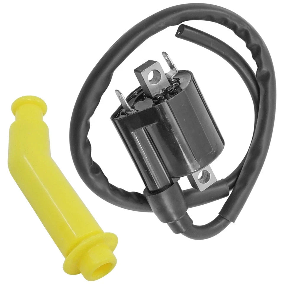 Caltric Ignitioin Coil And Cap For Honda Rancher TRX420FE 4x4 ES 2007-2013