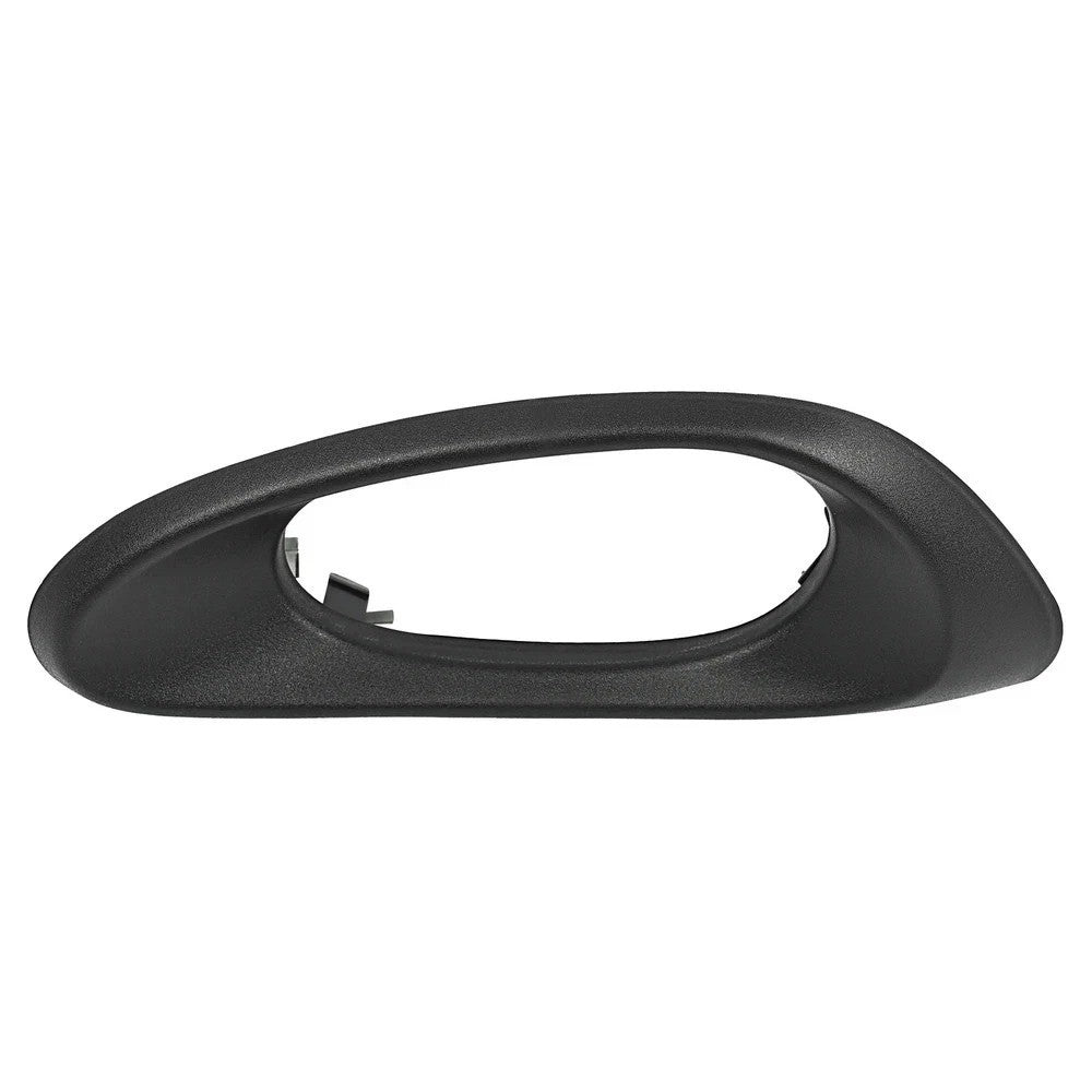 Door Handle Bezel Trim Black Inside Front Right RH For Chevy Trailblazer 02-09