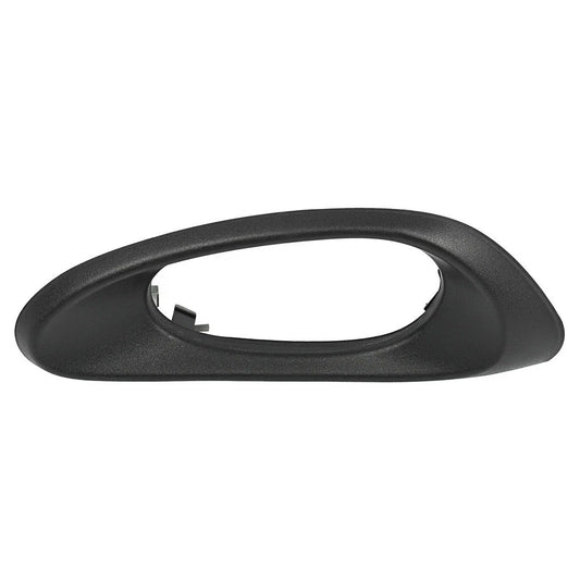 Door Handle Bezel Trim Black Inside Front Right RH For Chevy Trailblazer 02-09