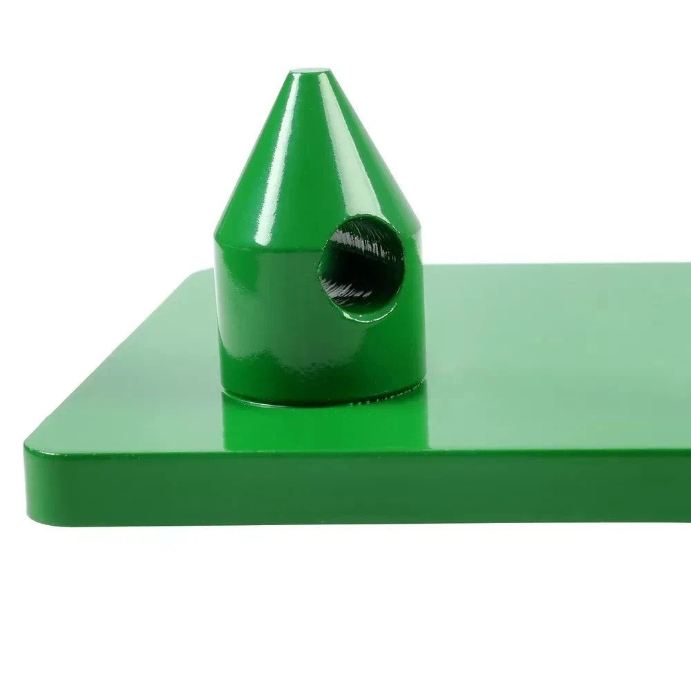 HECASA Tractor Loader Quick Tach Weld On Mounting Brackets For John Deere