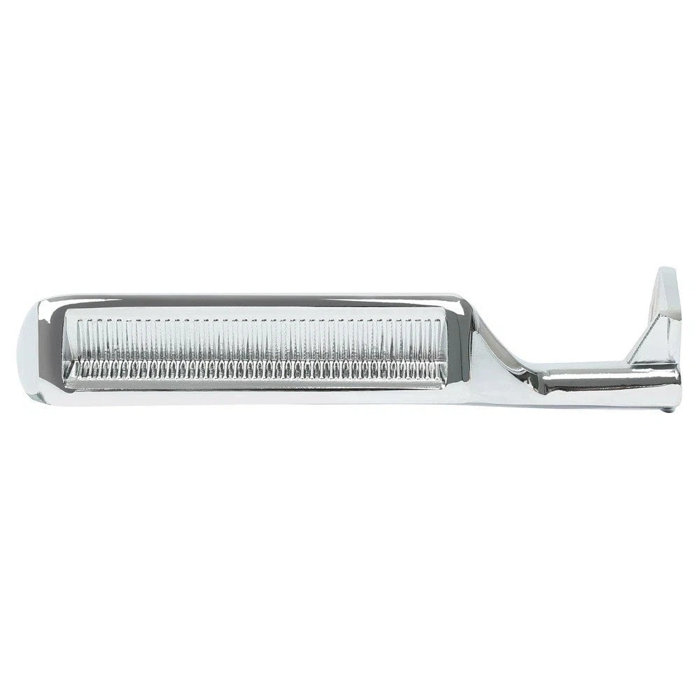 For F-150 F-250 F-350 Bronco 1987-1996 Chrome Inside Door Handles Pair LH RH Set