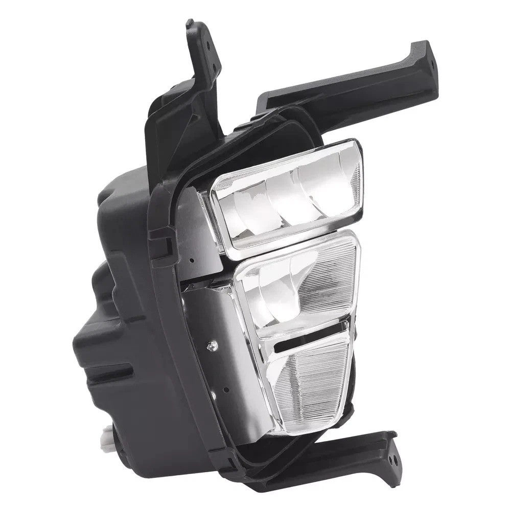 HECASA Fog Light Lamp Front Passenger RH Side LED For Kia Optima 2016 2017 2018