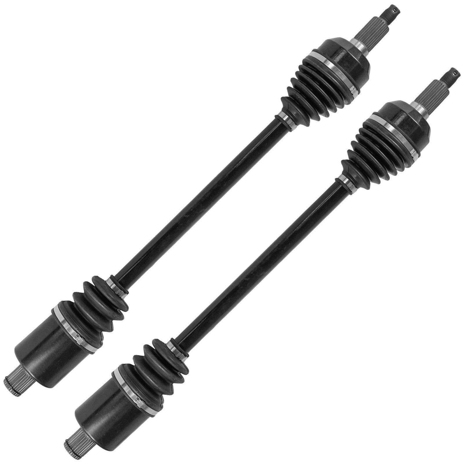 Rear Left And Right Complete CV Joint Axles for Polaris RZR S 900 Eps 2015