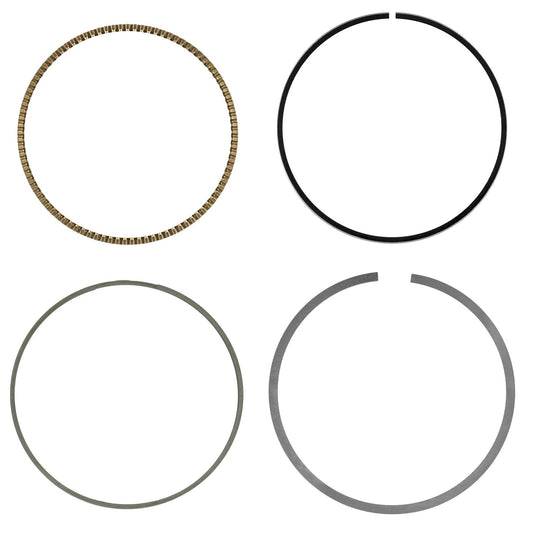 Caltric Piston Rings For Honda TRX450R/TRX450ER 2006-2009 2012-2014