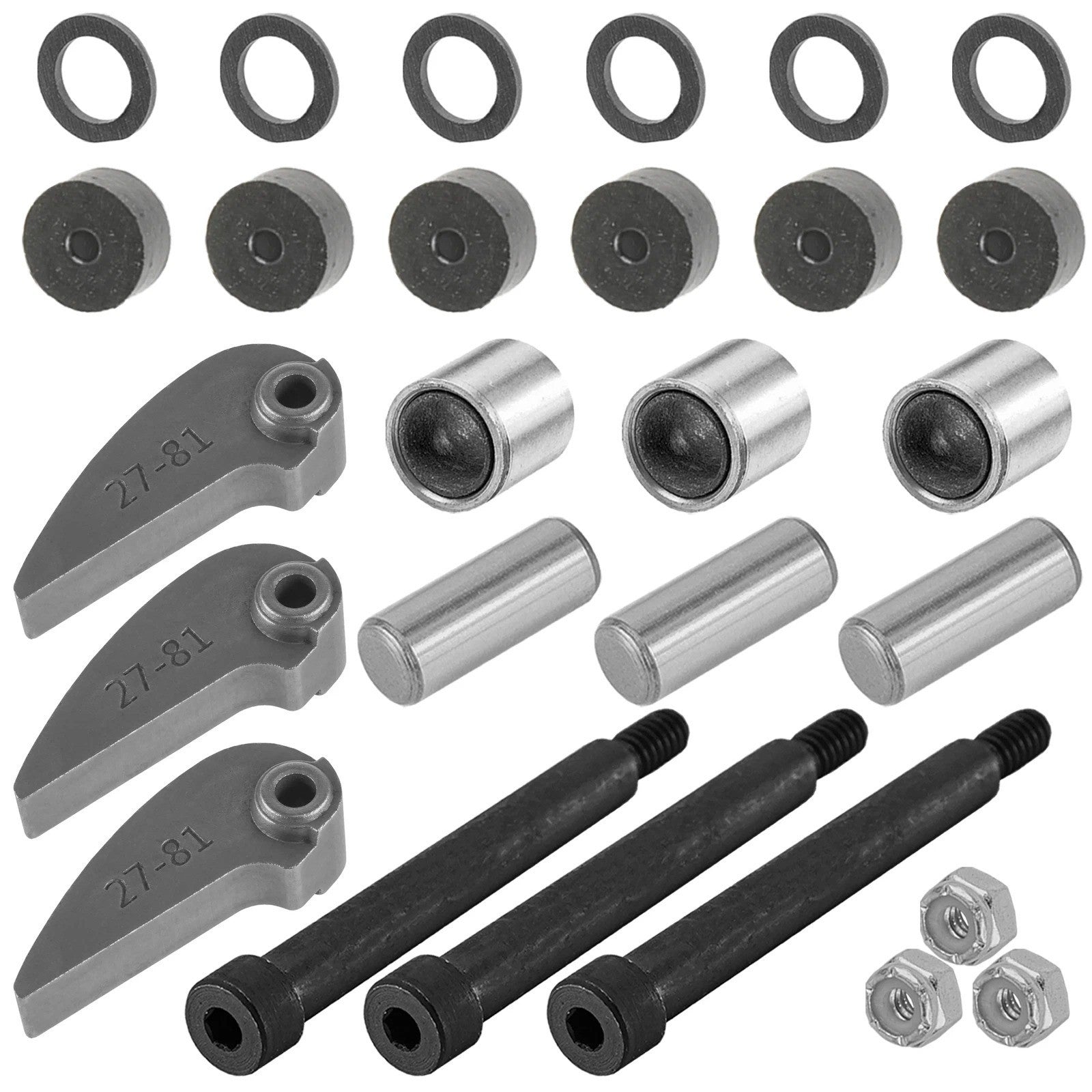 Primary Drive Clutch Rebuild Kit for Polaris Ranger 900 XP 2016-2019 / 5140011