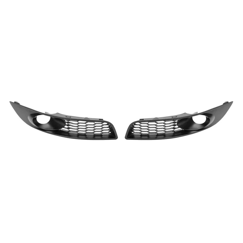 HECASA For Chevrolet Impala 2006-2016 Fog Light Covers Bezels Driver&Passenger