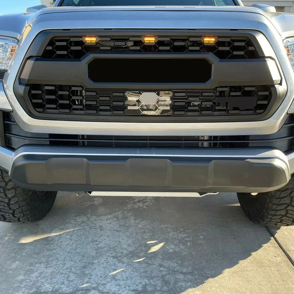 FOR Toyota Tacoma 2016-2022 2023 Front Lower Bumper Valance Panel Skid Plate Cap