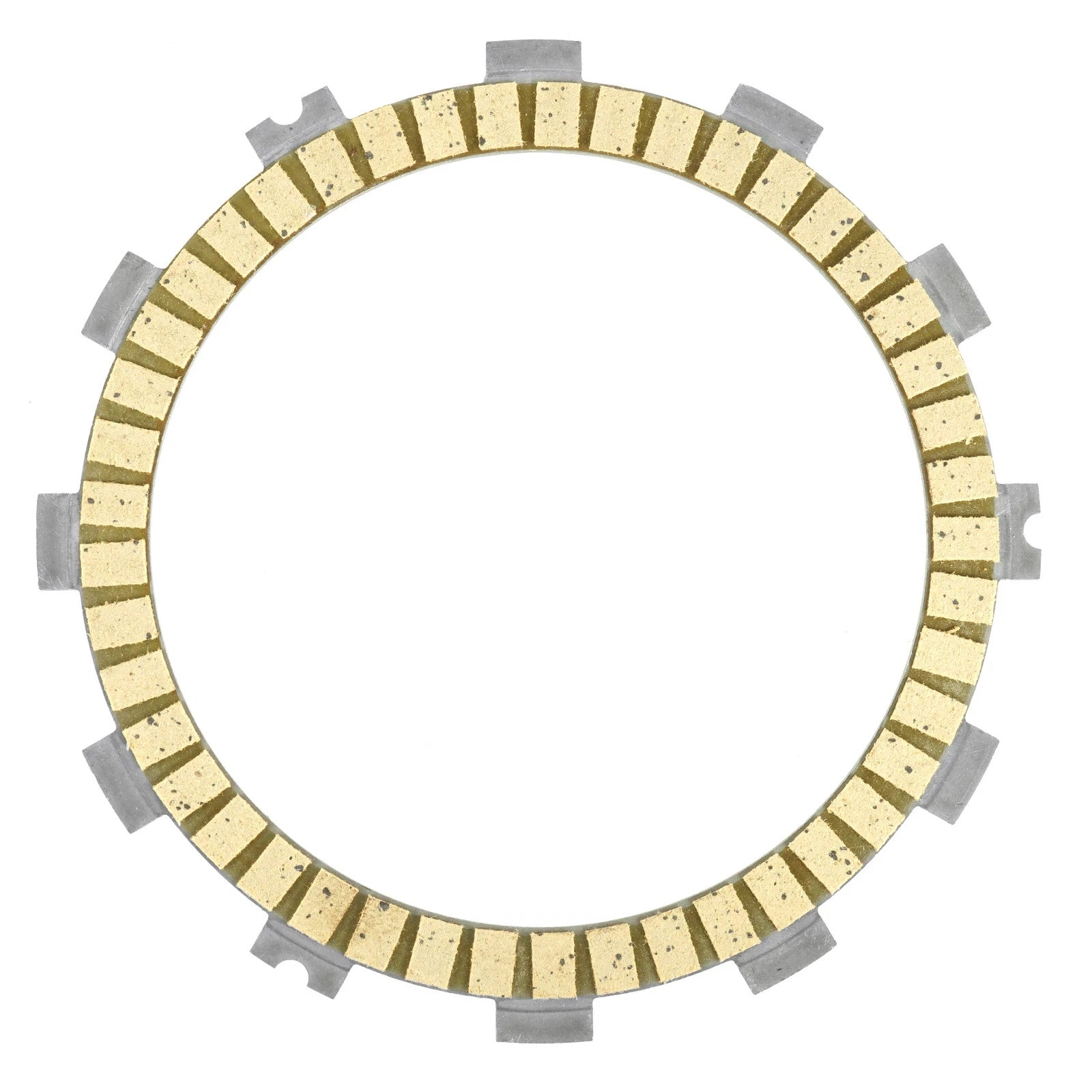 Clutch Friction Steel Plates for Suzuki GSX-R600 GSXR600Z 1999 2000