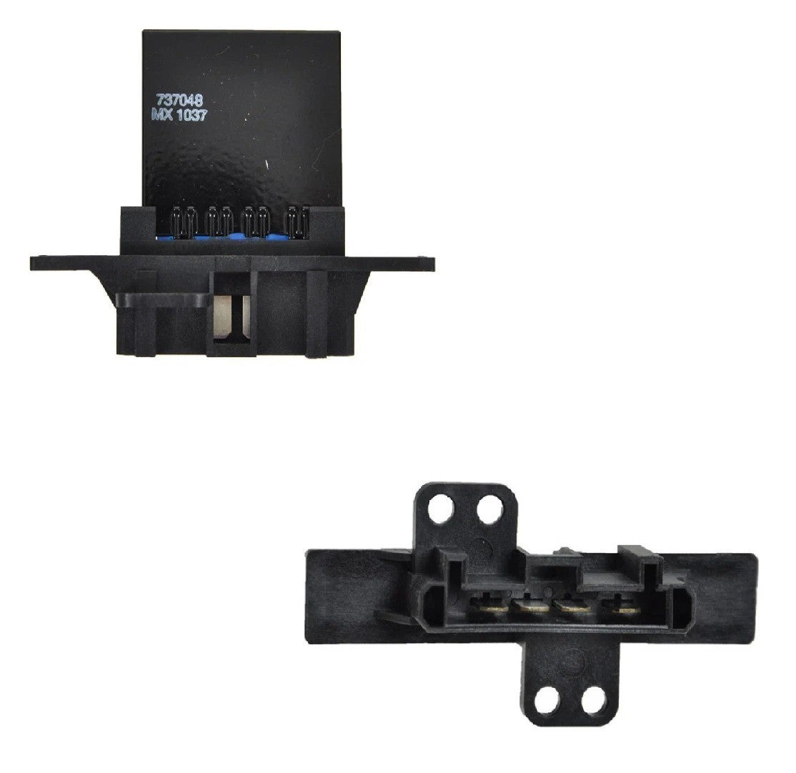 A/C Heater Blower Motor Resistor 4 terminal 271501E405 For Nissan Altima Maxima