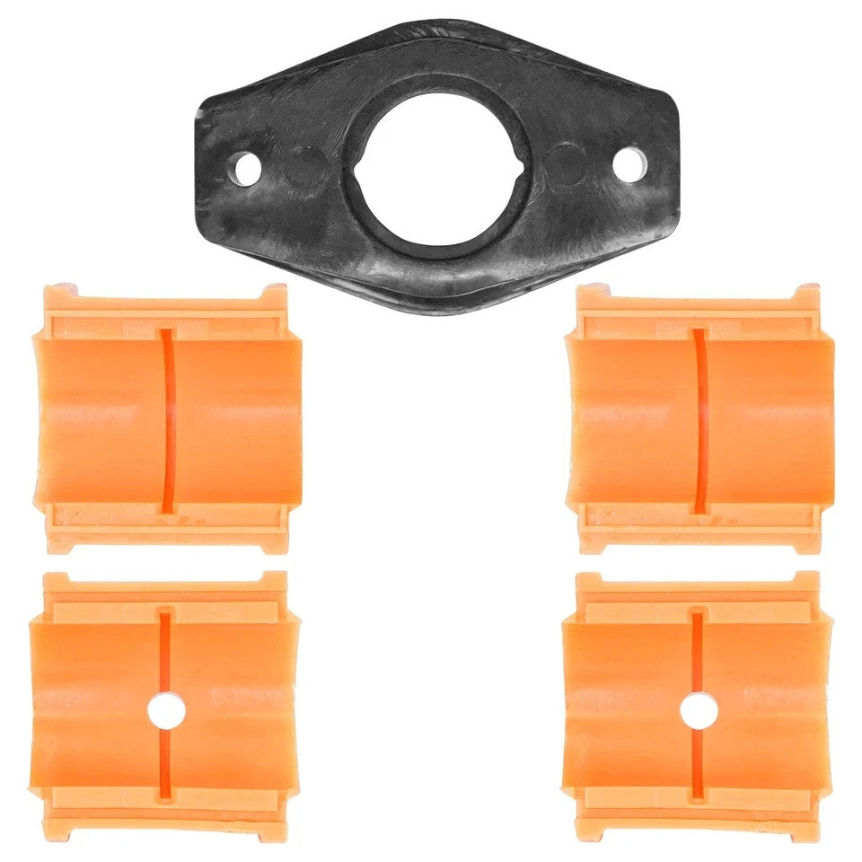 for Polaris Trail Boss 325 2000 2001 Steering Post Upper & Lower Bushings