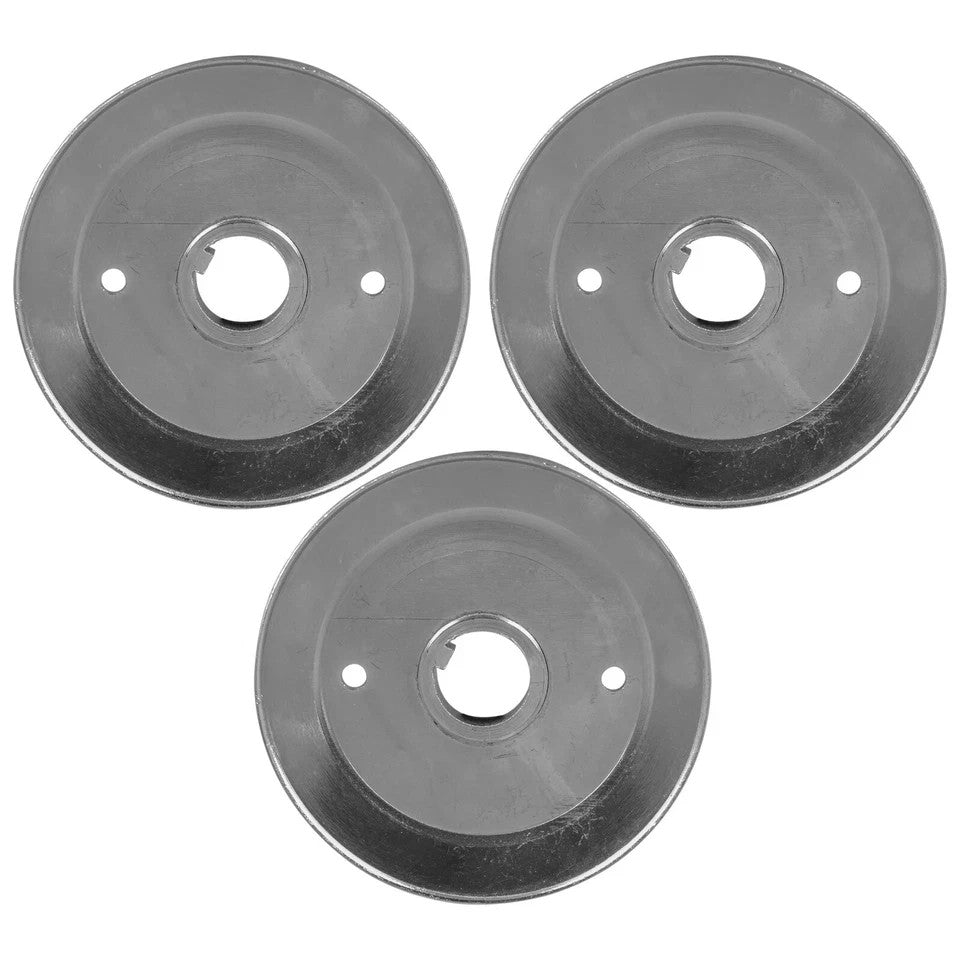 3 Spindle Pulley For Ariens 07330267 01610300 For Gravely 07330267 01610300