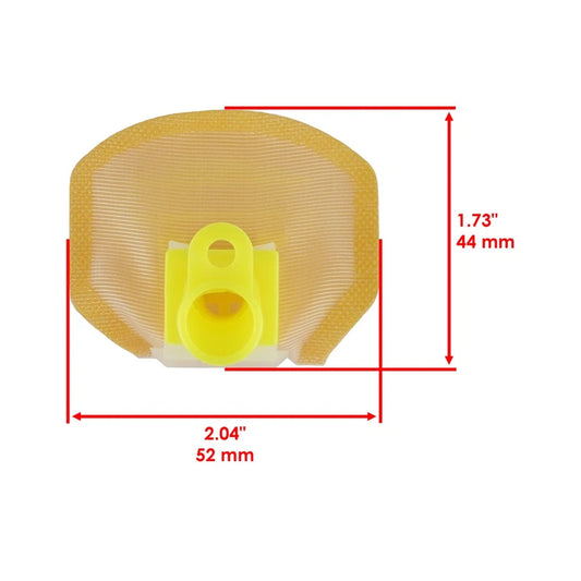 Intank Fuel Pump for Honda CBR600RR CBR 600 Rr 2003 2004 2005 2006