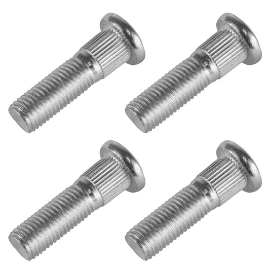 4x Rear Wheel Stud for Honda FourTrax Rancher TRX420TE 2x4 2014-2024 ATV