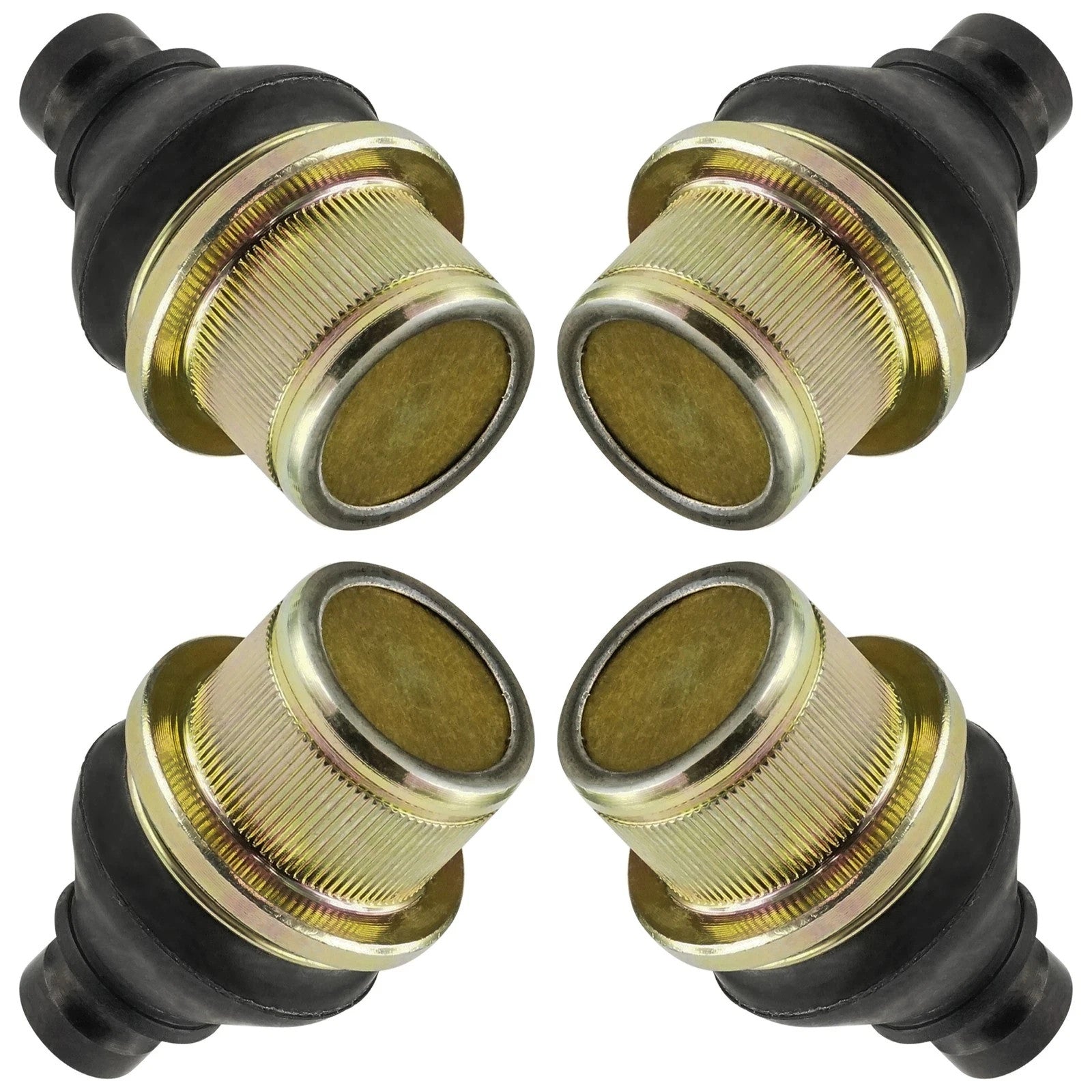 4 Ball Joints Upper and Lower Set for Arctic Cat 400 2X4 4X4 98-2010 / 0405-483