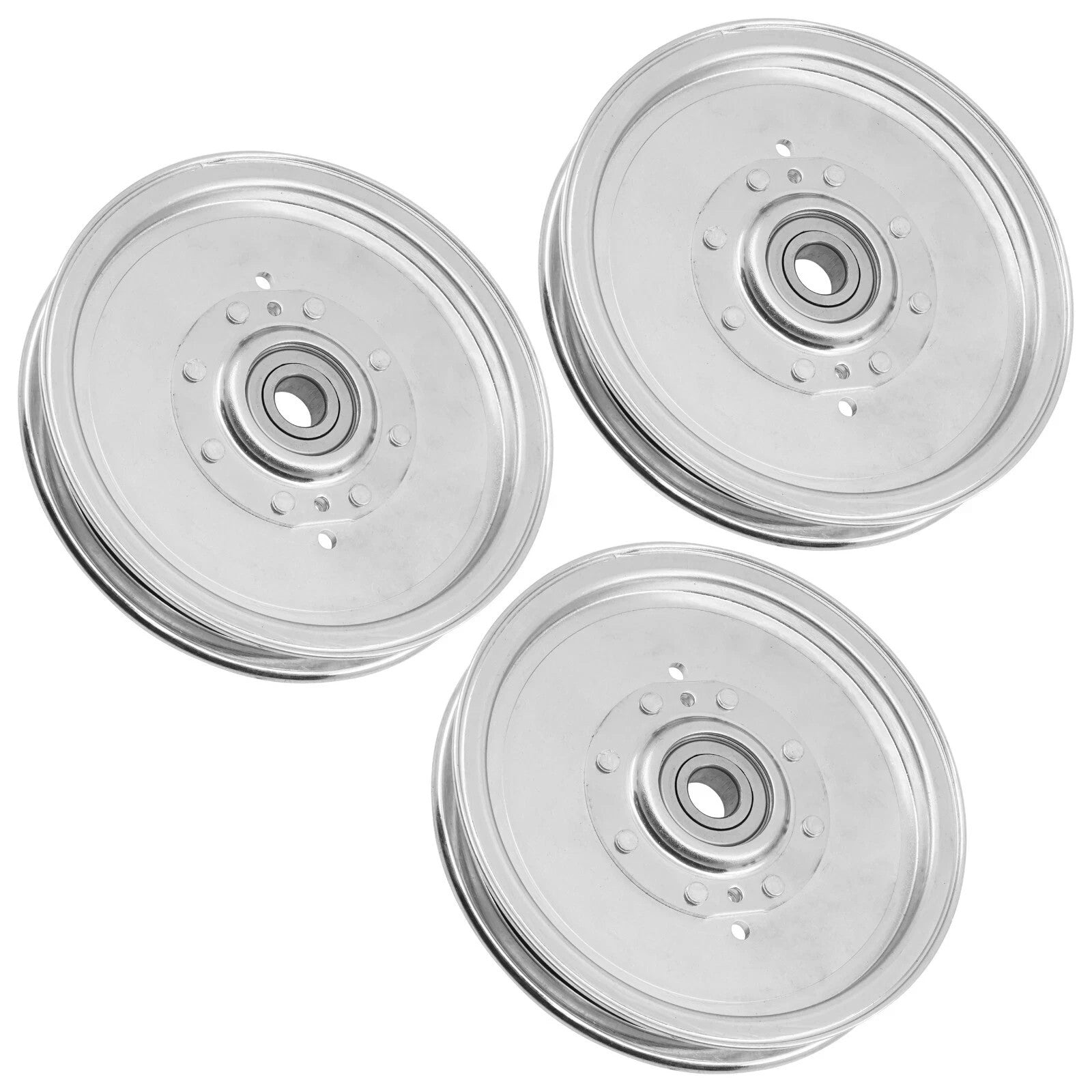 Deck Idler Pulley for Toro 74237 74239 74243 74248 74266 74238 74244 52" 60" 3x