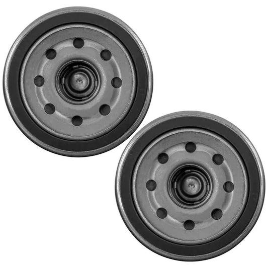 2 Pack Oil Filter for Yamaha FZ1S FZ1N 1000 FZ1 Fazer YZF R1 998 2006-2018