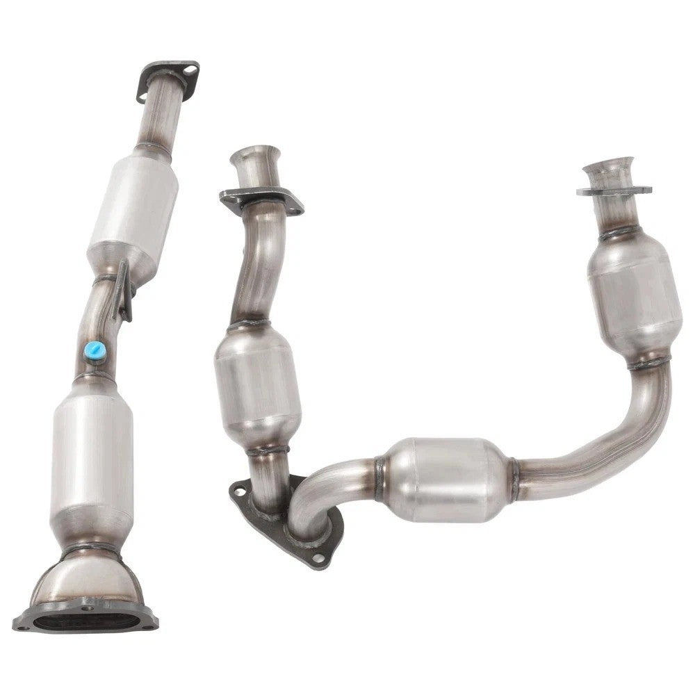 OBD II Catalytic Converter For Ford Ranger 3.0L / 4.0L 2001-2003 Front & Rear