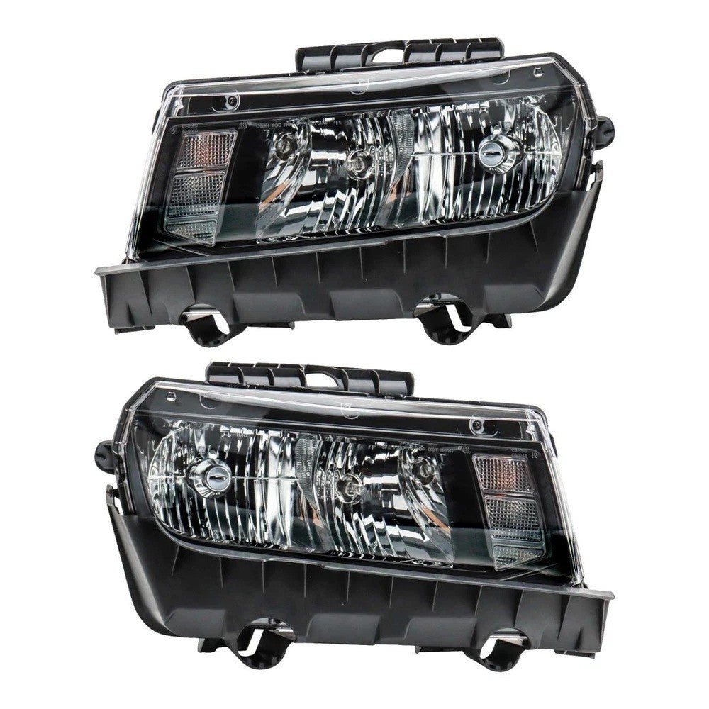Lighting Kit Fits 2014-2015 Chevrolet Camaro GM1200695 GM2502391 GM2503391