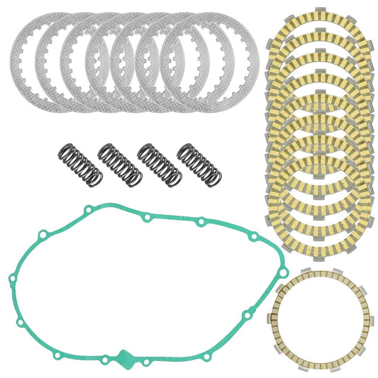 Clutch Friction Plates And Gasket Kit for Honda VF750C Magna 750 1994-2003