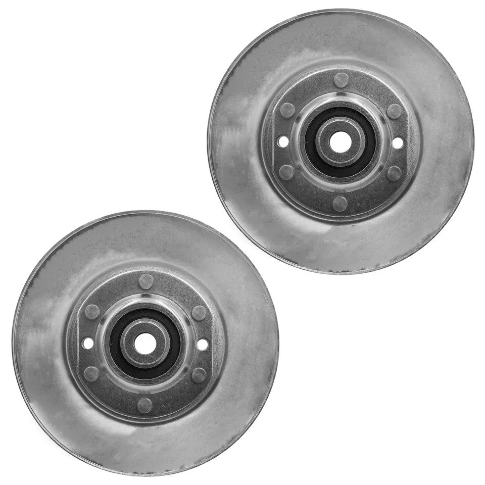 Drive Idler Pulleys for Cub Cadet GT2542 GT2544 GT2550 GT2554 GT2000 GT2042