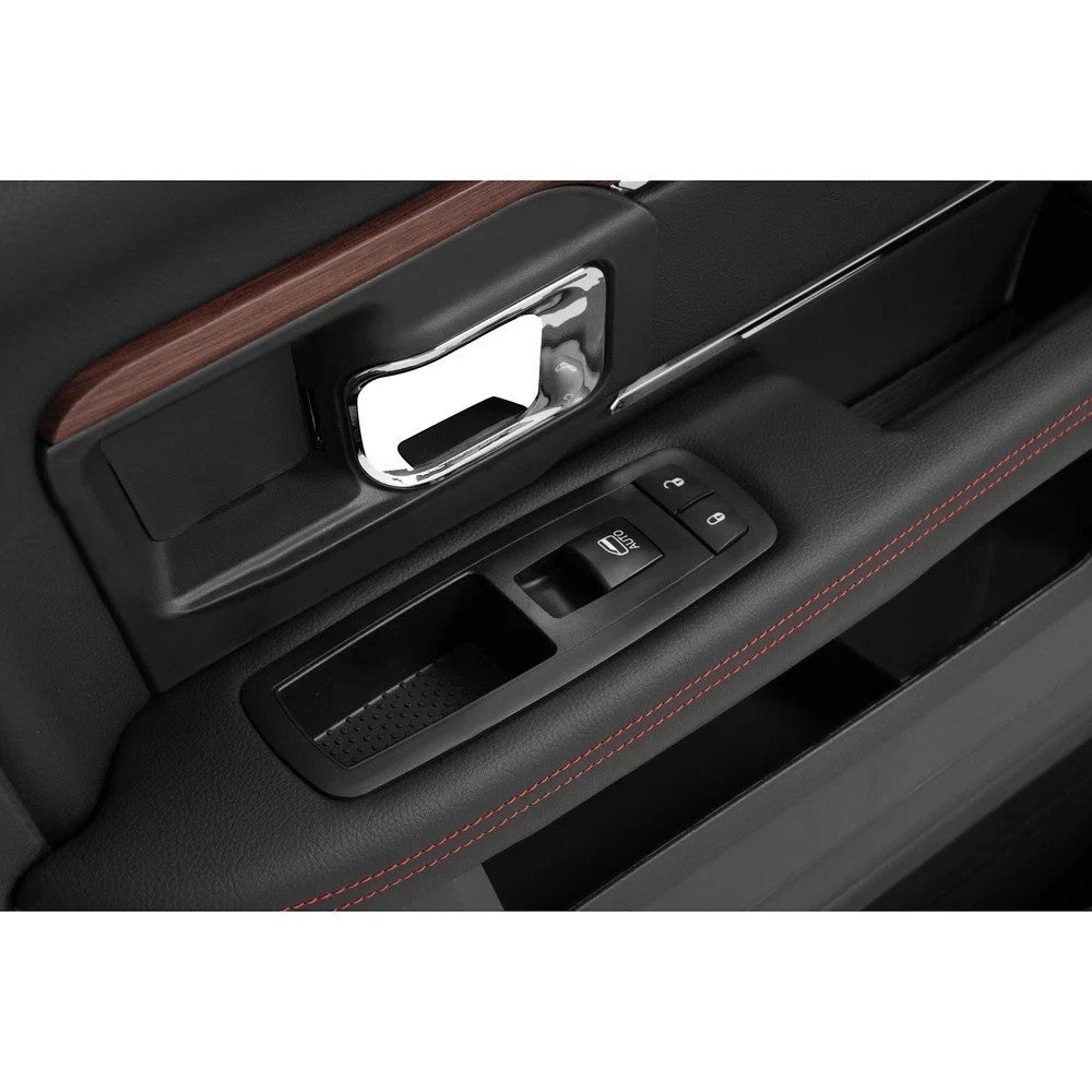 Fits 2013-2018 Dodge Ram 1500 2500 3500 Inner Door Panels Textured LH & RH Black