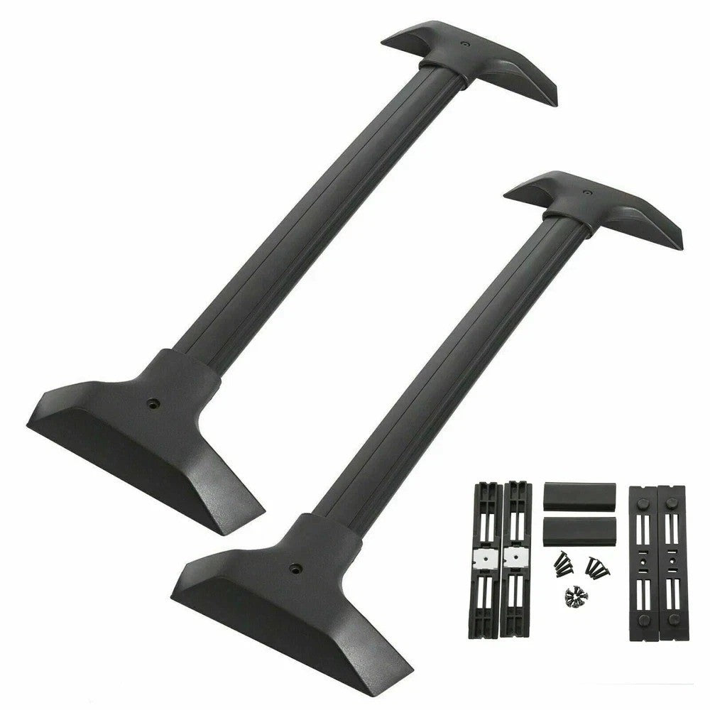 For Chevrolet Chevy Traverse 2009-2017 Roof Rack Rail Cross Bar Luggage Carrier