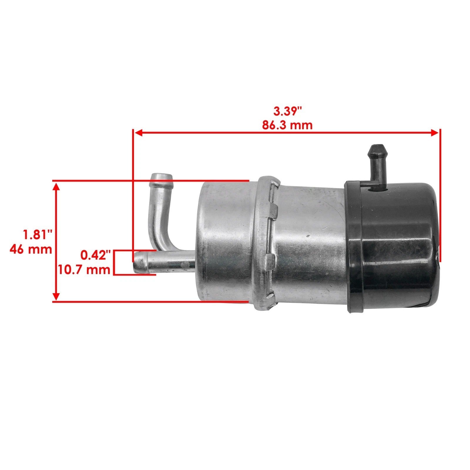 Fuel Pump for Honda TRX350 Fourtrax 350 4x4 1986 1987