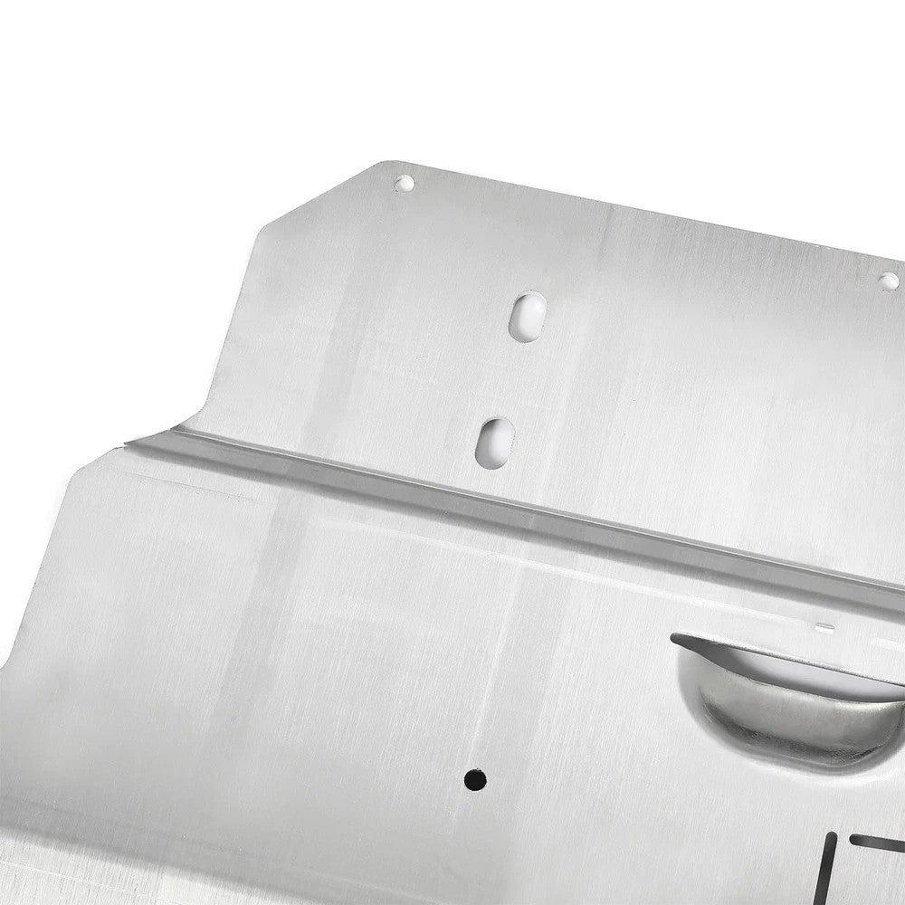 Lower Smooth Skid Plate w/ Side Wings For  Audi A4 S4 B5 B6 B7 1996-2008 2001 02