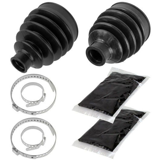 Rear Axle Outer And Inner CV Boot Kit for Polaris Sportsman 850 Eps 2010-2017